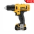 Taladro Atornillador inalámbrico DEWALT ION LITIO DCD710S2 12V 1.5AH 10 MM 25NM - comprar online