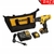 Taladro Atornillador inalámbrico DEWALT ION LITIO DCD710S2 12V 1.5AH 10 MM 25NM - daci