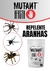 Repelente Aranhas Afasta Espanta Aranhas 300Gr Mutant - comprar online