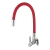 Torneira para Pia Parede C65 1167 Luxo Vermelha C/Arejador