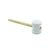 Martelo de Borracha 60MM Branco