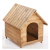 Imagem do Casa para Cão Madeira N1
