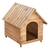 Casa para Cão Madeira Nº4 73x75x62