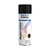 Tinta Spray Preto Alta Temp 350ML Tekbond