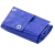 Lona Azul 6x5 30M³ 100Gr
