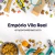 Comedouro para Pássaros Papagaio Plástico com Abas - comprar online