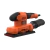 Lixadeira Orbital 1/3" 150W 127V Black & Decker
