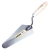 Colher de Pedreiro 08" Canto Reto Momfort