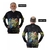 Camisa Para Pesca Proteção Do Sol Uv 50 G na internet