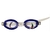 Oculos de Natação Infantil Shine 1Un - comprar online