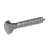 Parafuso Sextavado 3/8x3