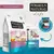 Ração para Cães Adulto Mini/Pq Formula Natural Life 15Kg na internet