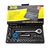 Soquetes Estojo C/40 Pcs C/ Catraca Fertak