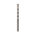 Broca Alvenaria Videa 8MM-5/16 120MM Fertak - CX C/10 UN - comprar online