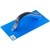 Desempenadeira Pvc Frizada 14x27Cm Azul Plasuni