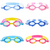Oculos de Natação Infantil Shine 1Un