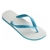 Sandalia Havaiana Tradicional Azul N°25/26