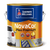 Tinta para Piso e Parede Externa 3,6L Novacor Preta