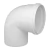 Joelho Pvc Esgoto 150MM 90