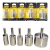 Serra Copo Diamantada Refrigerada 25MM Fertak - comprar online