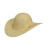 Chapeu Palha Pantaneiro Infantil