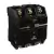 Disjuntor Preto Nema Tripolar 25A