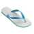 Sandalia Havaiana Tradicional Azul N°23/24