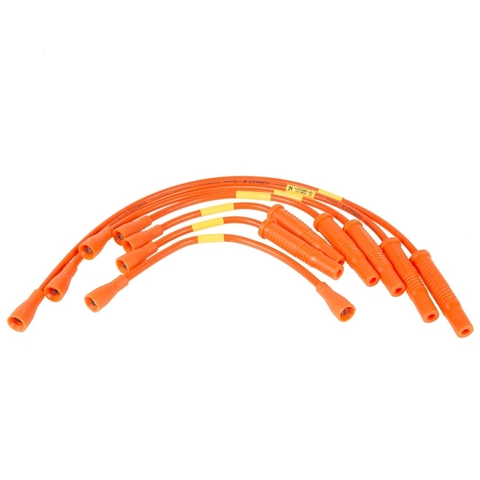 Cables De Bujias Antiparasitario Chevrolet 6 Cil Ferrazzi