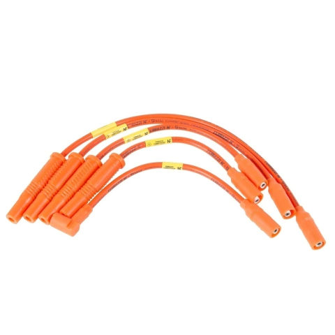 Cables De Bujias Antiparasitario Vw Gol - Senda- Saveiro Ferrazzi