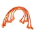 Cables De Bujias Antiparasitario Fiat M.Tipo Ferrazzi
