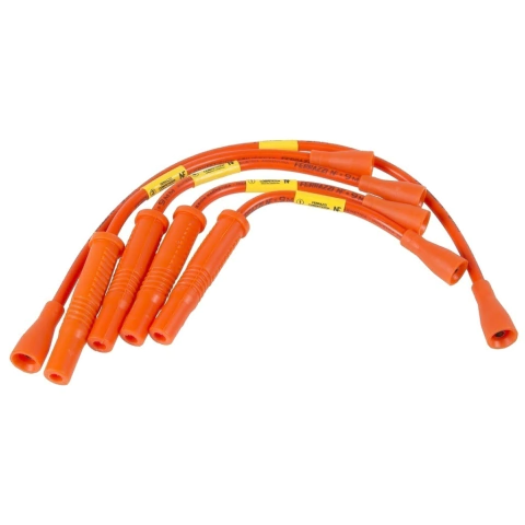 Cables De Bujias Alambre Renault 12 Ferrazzi