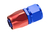 Conector Red Horse Forjado An12 Recto