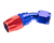 Conector Red Horse Forjado An8 45 grados