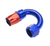 Conector Red Horse Forjado An4 180 grados