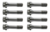 Bulon Arp 8740 3/8 para biela forjada x U.