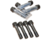 Bulon Arp 625+ 3/8 para biela forjada x U.