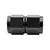 Union hembra/hembra AN8 Negro - comprar online