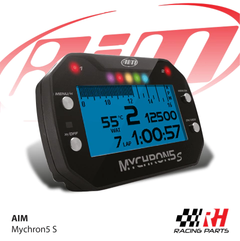 Aim Mychron5s Incluye Sensor Temp. Agua