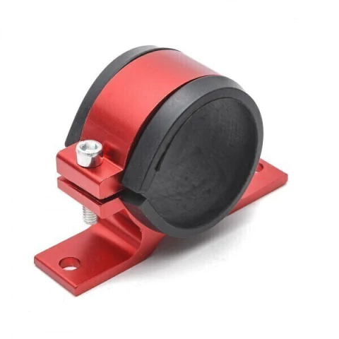 Soporte Filtro combustible 51mm Rojo Epman