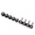 Pack 9 arandelas altas y 9 tornillos m8 EPMAN NEGRO Epman
