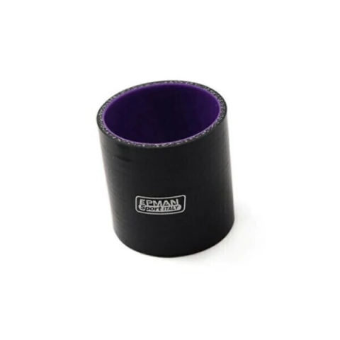 Tramo recto 3.00'', Negro Epman