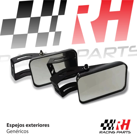 Espejo Exterior Tipo TC
