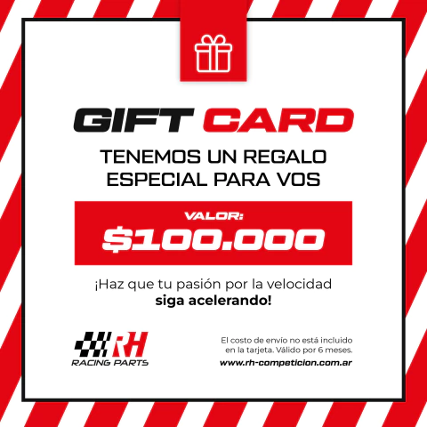 Gift Card $100.000
