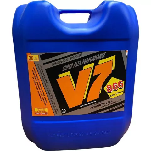 Aceite V7 x 20Lts 10W40