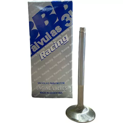 Valvulas de Escape para Competicion Fiat 1383-EC1