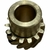 Eng. De Bronce Ford Derecho (Engranaje) Geb