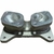 Base Adap Holley A Carburador IDF 40/44/48 50mm