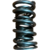 Resorte Ford - Chevrolet Doble C/ Damper Mpi 3100-3101-3102