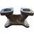 Base Adap Holley a Carburador IDA 48 100mm