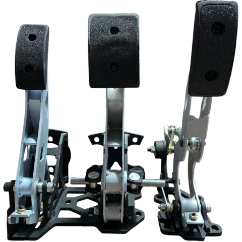 Pedalera de Piso 3 Bombas, Embrague Hidraulico Con Pedal de Acelerador - comprar online